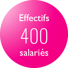 la-rolse-400-salaries Effectifs 400 salariés