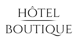 Logo Hôtel Boutique