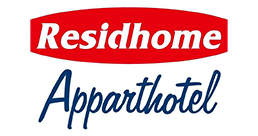 Logo Residhome Apparthotel