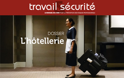 Travail & sécurité - Interview de Mme Goualier