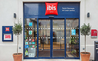 Hôtel Ibis Saint Germain en Laye Centre
